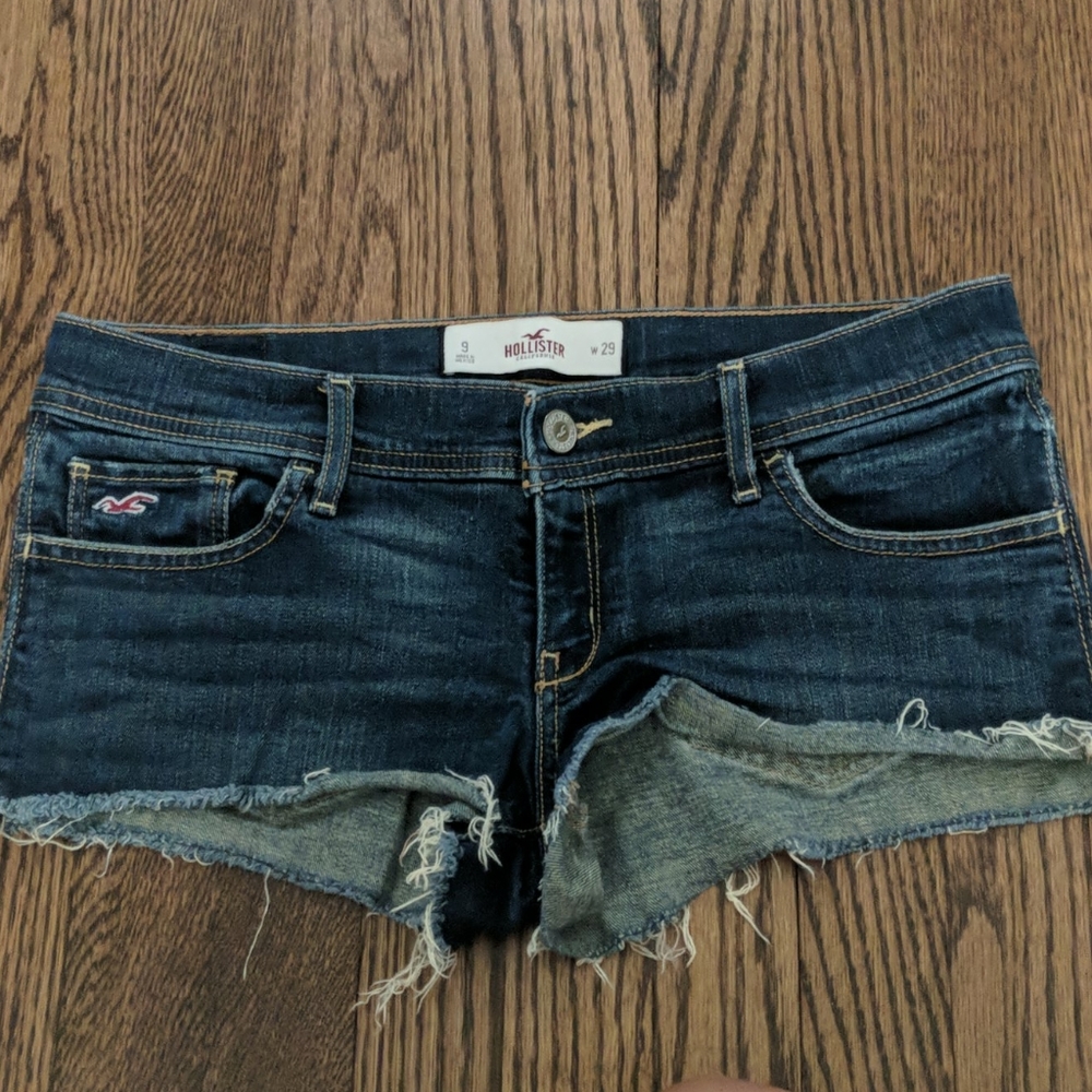 Hollister shorts